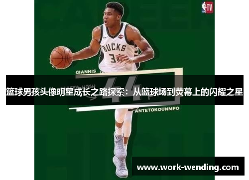 篮球男孩头像明星成长之路探索：从篮球场到荧幕上的闪耀之星